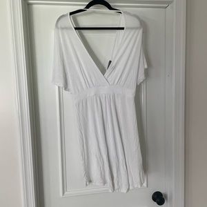 Maternity Swim Cover Up